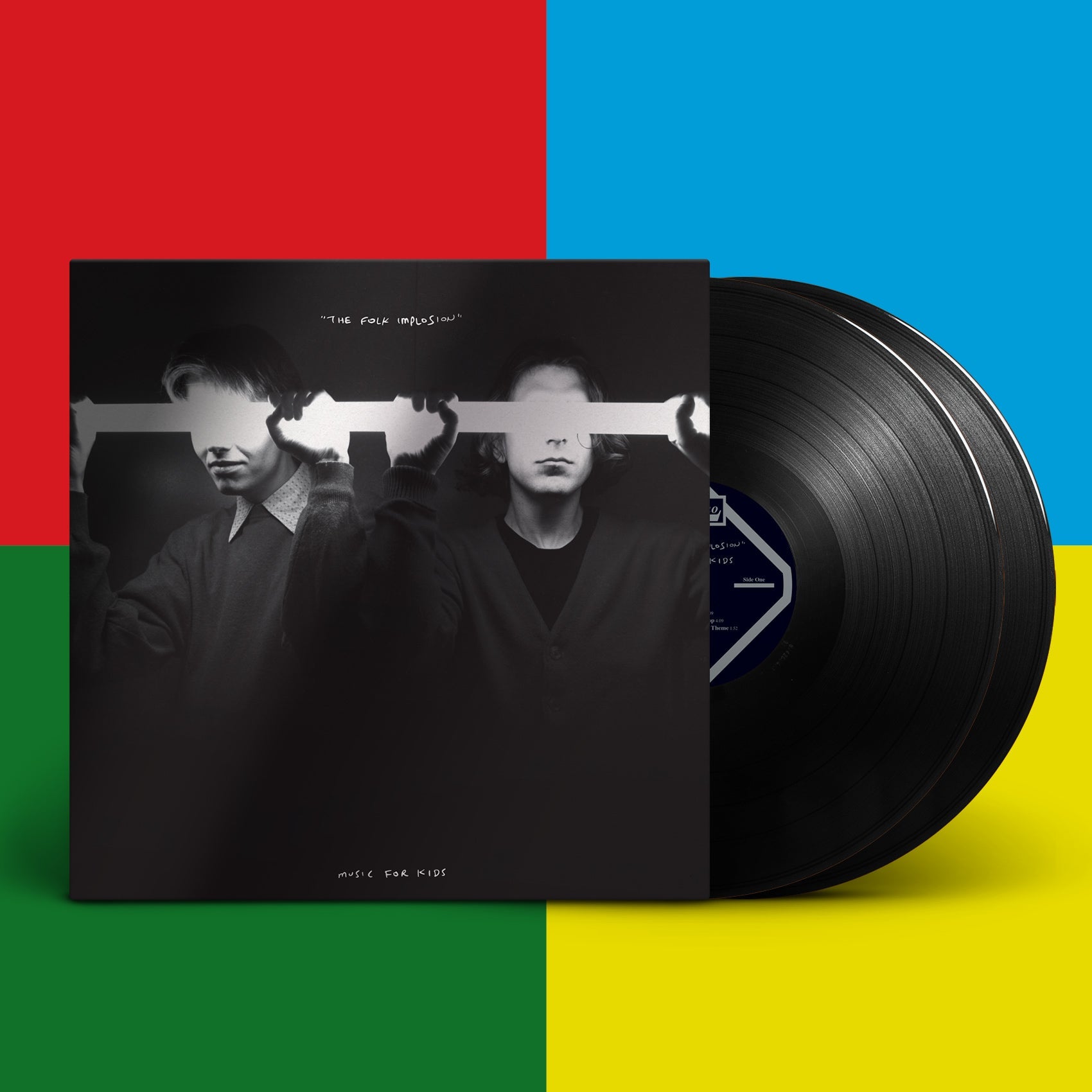 Music for KIDS: Vinyl 2LP