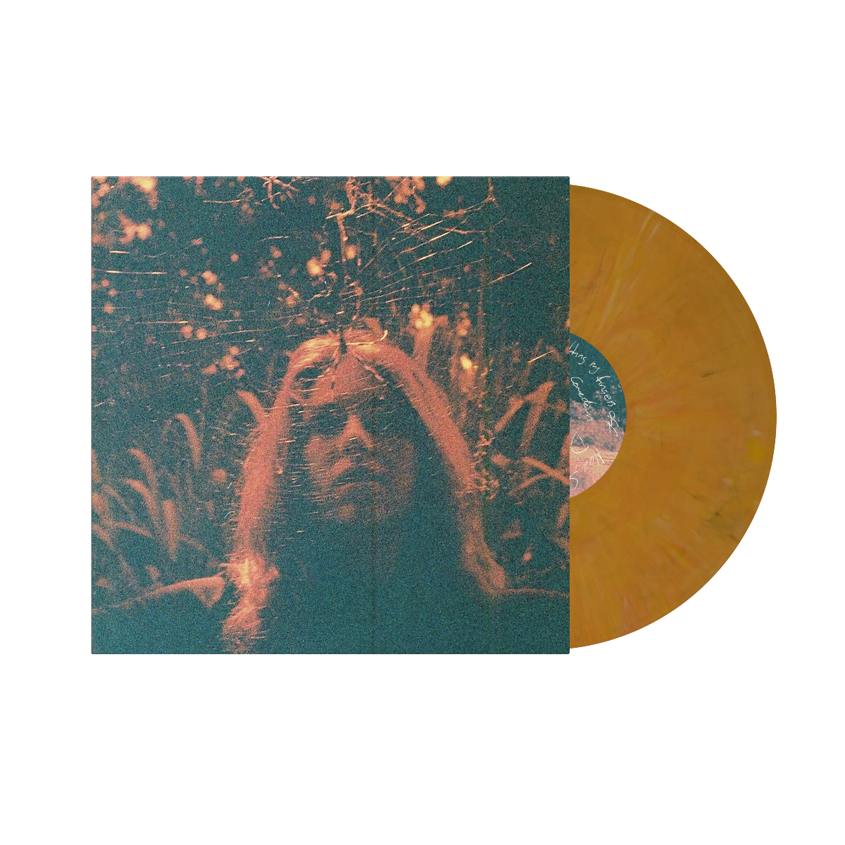 Peripheral Vision (10 Year Anniversary Edition): Citrus Marble Vinyl LP