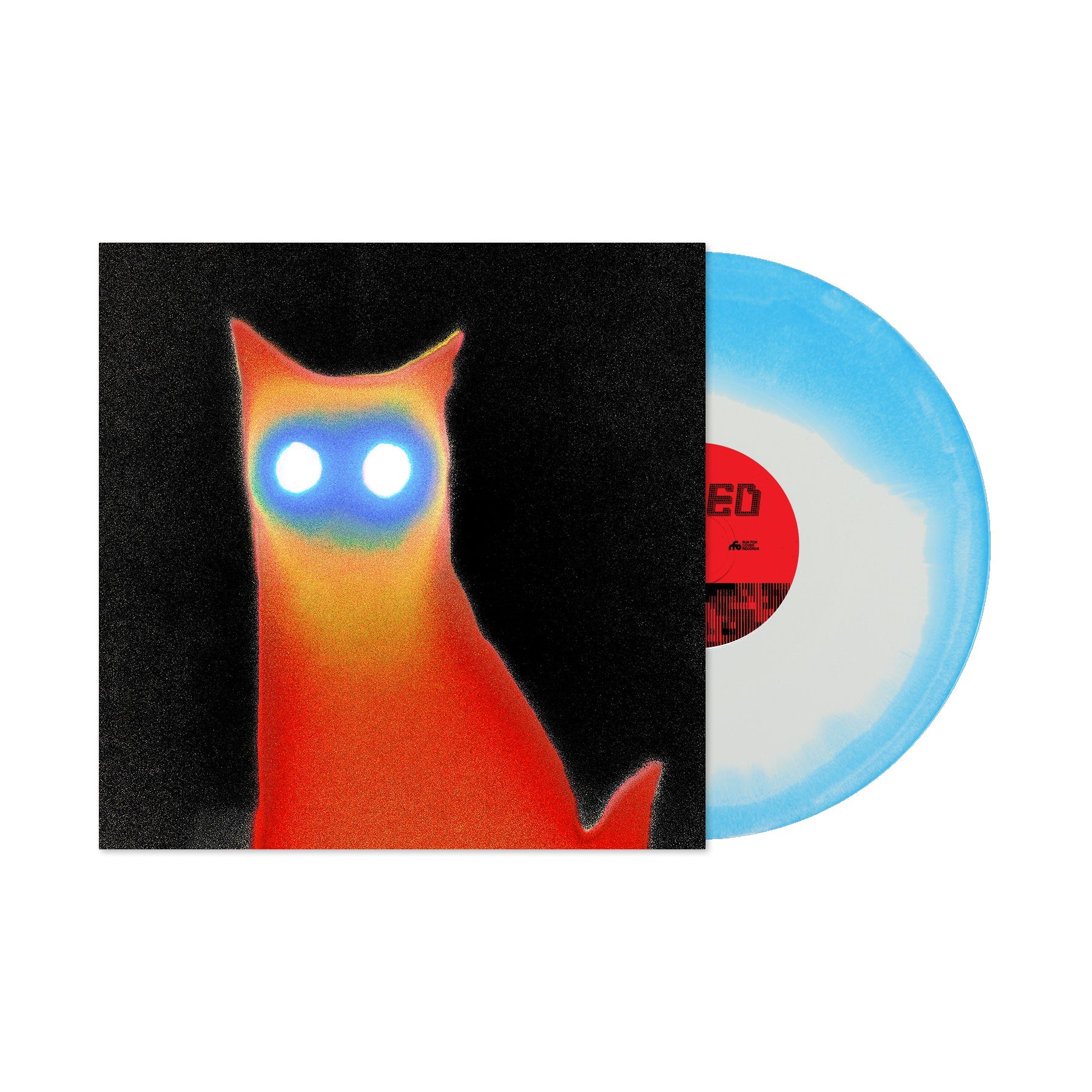 WIRED: Swirl Vinyl First Run Club Edition Vinyl LP