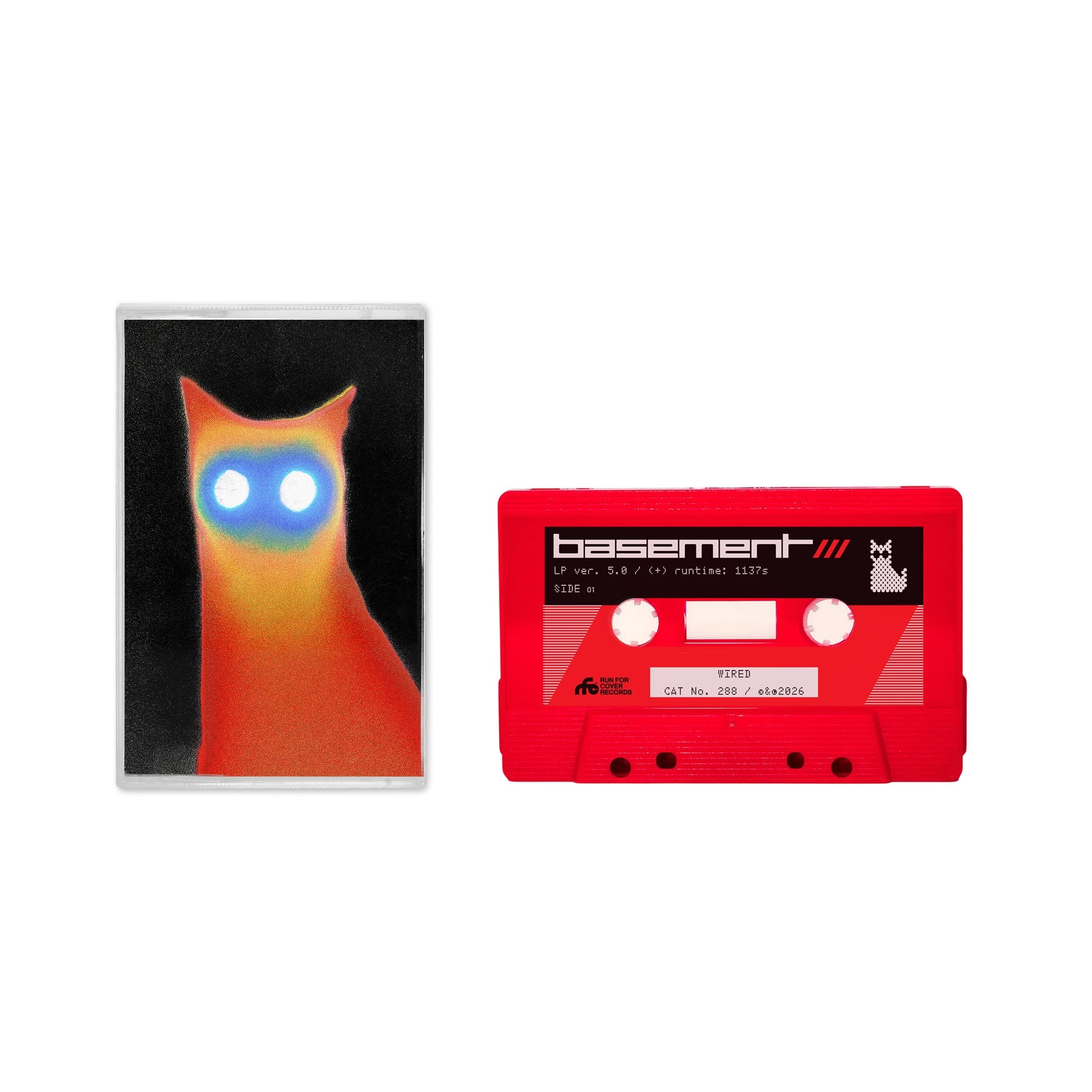 WIRED: Cassette