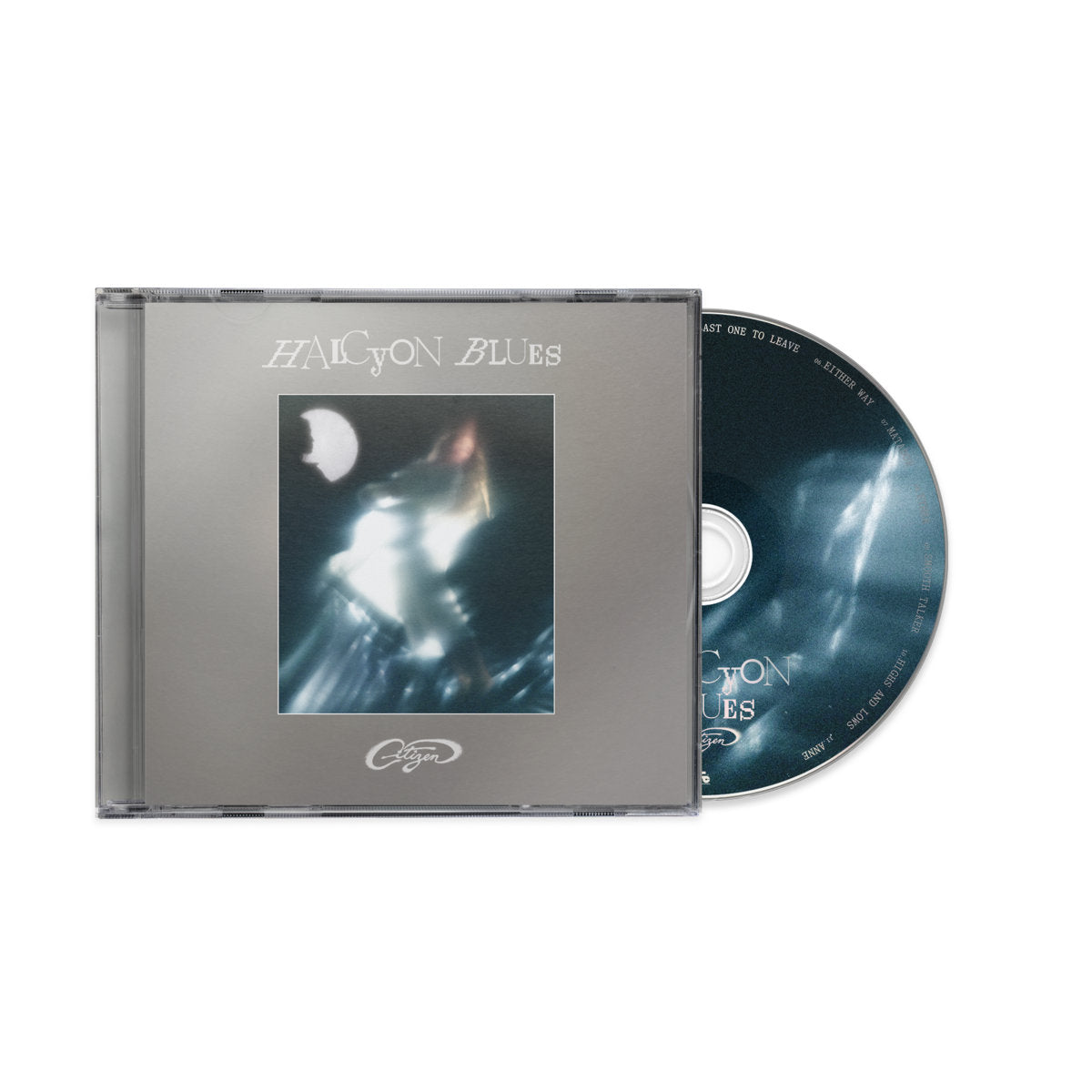 Halcyon Blues: CD