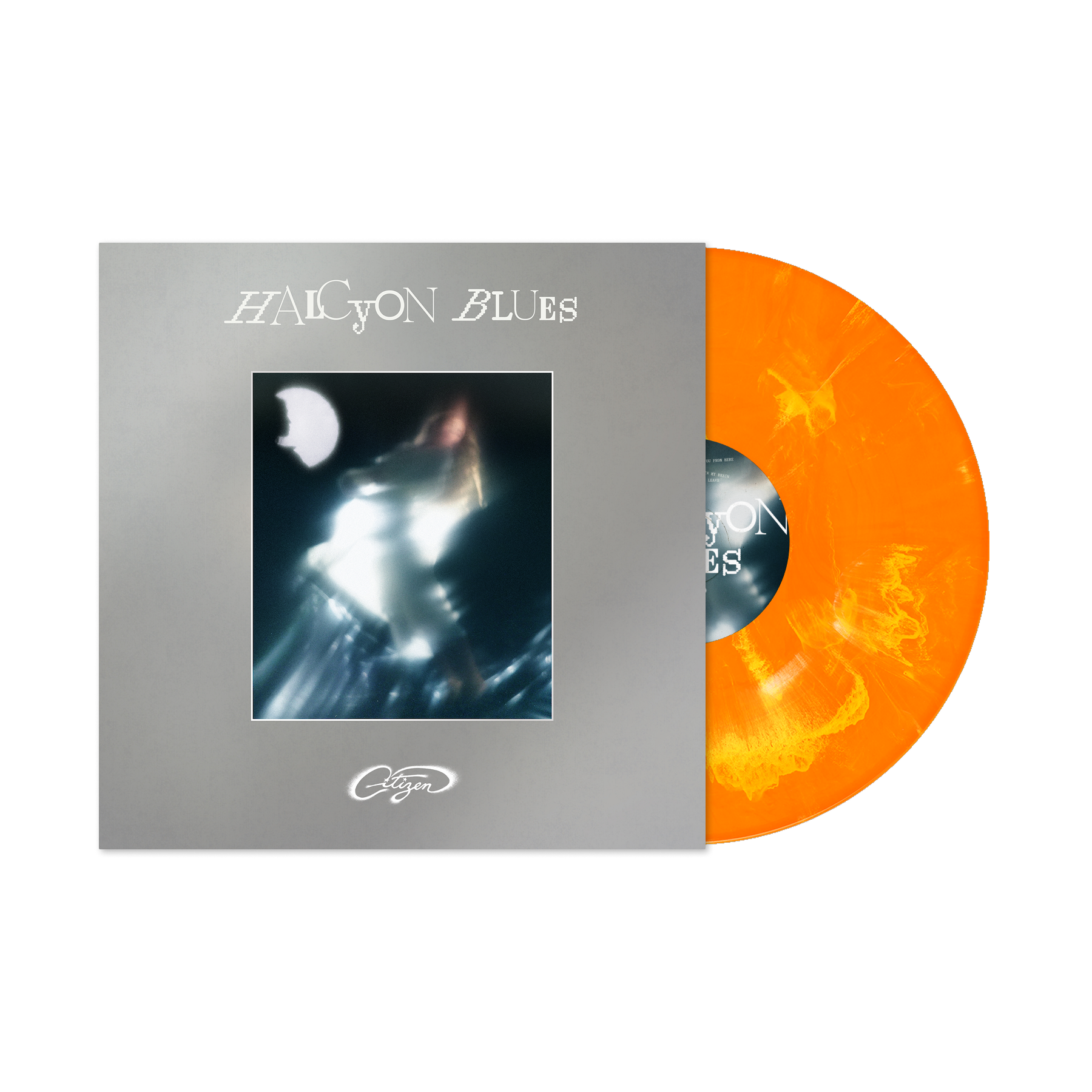 Halcyon Blues: First Run Club Good Fortune Vinyl LP