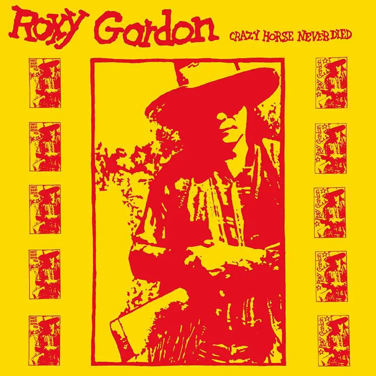 Crazy Horse Never Died: Vinyl LP
