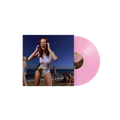 Louder, Please Pink Vinyl LP