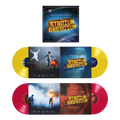 Stadium Arcadium (20th Anniversary): Canary Yellow & Apple Red Vinyl 4LP