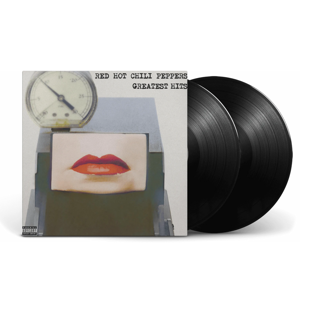 Greatest Hits: Vinyl 2LP