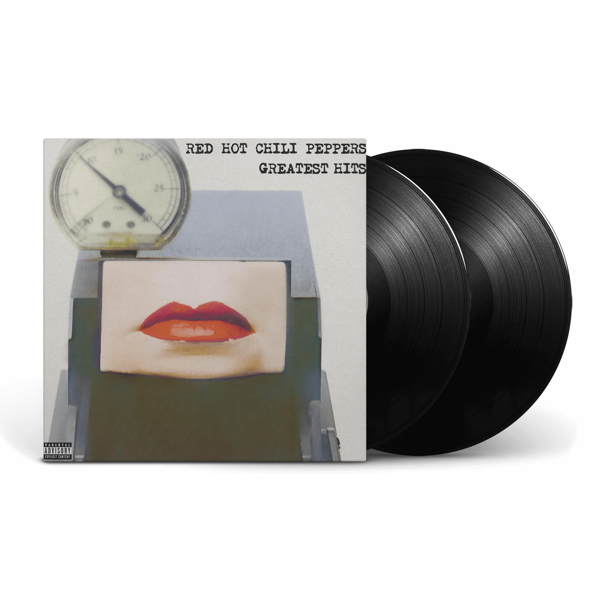 Greatest Hits: Vinyl 2LP