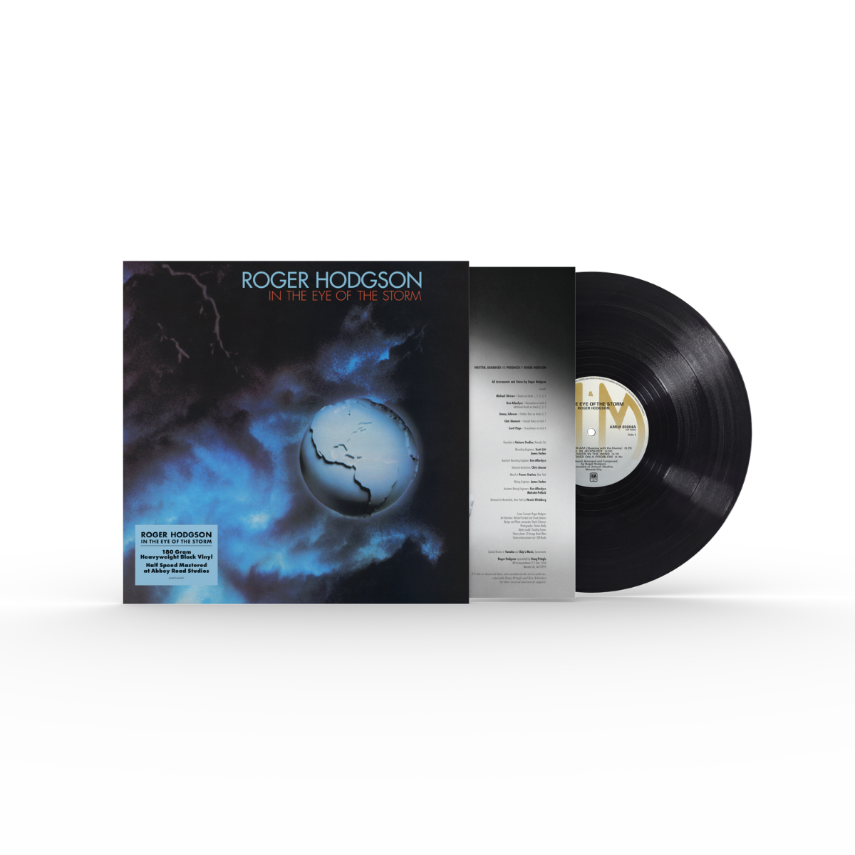 In The Eye Of The Storm (Half-Speed Master): Vinyl LP