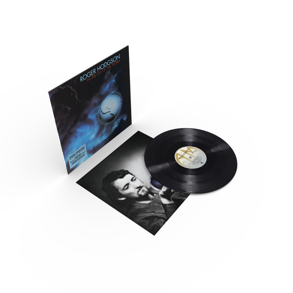 In The Eye Of The Storm (Half-Speed Master): Vinyl LP