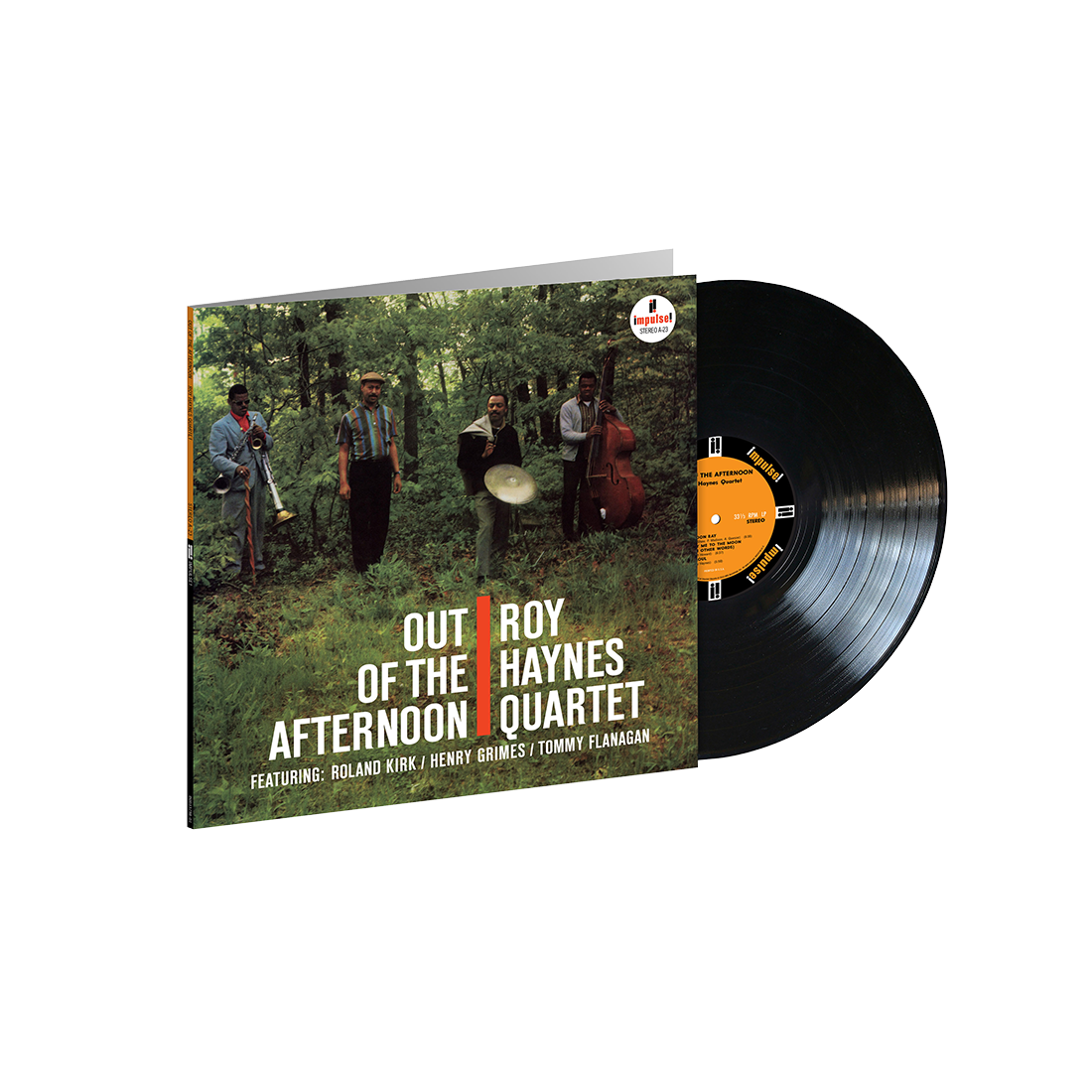 Out Of The Afternoon: Vinyl LP