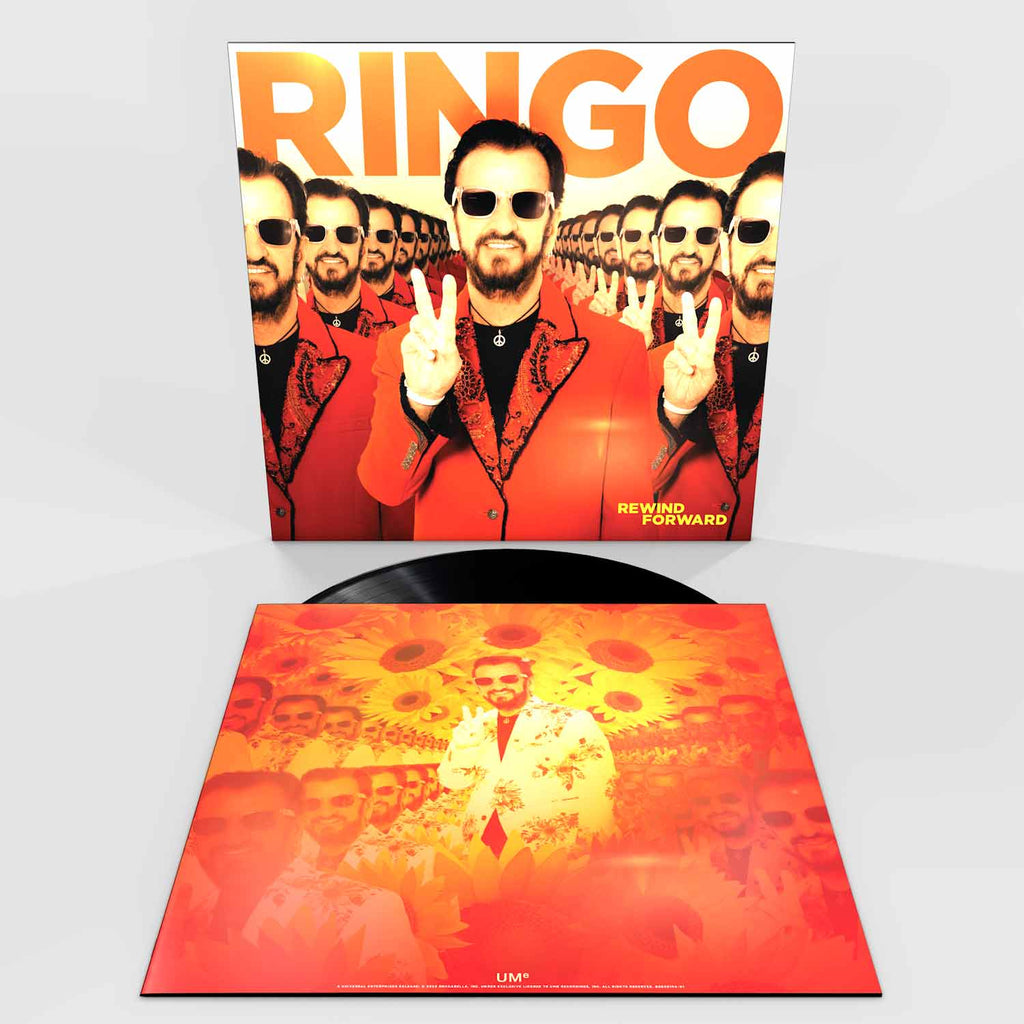 Rewind Forward: Vinyl EP