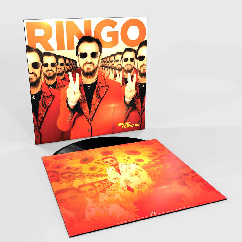 Rewind Forward: Vinyl EP