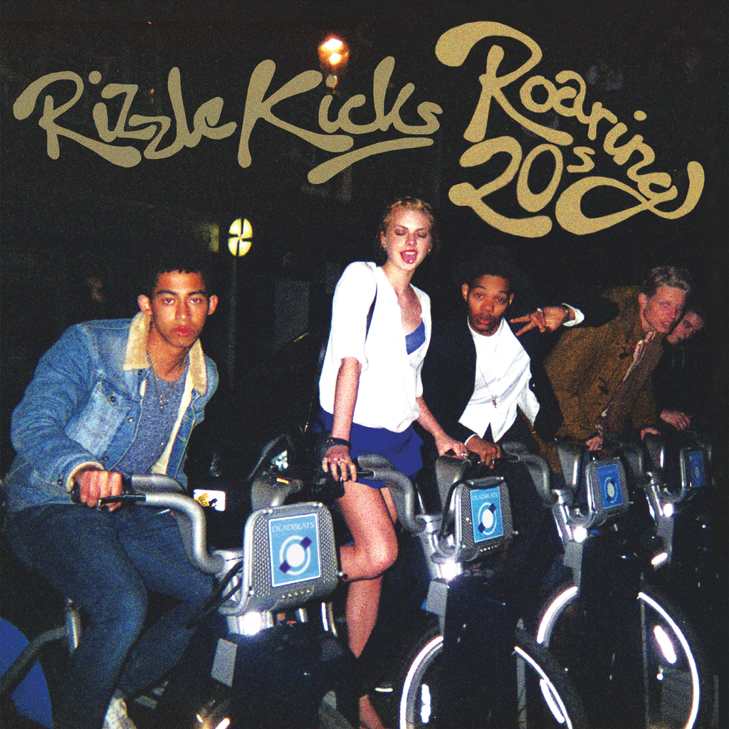Roaring 20s: Limited Yellow Vinyl 2LP