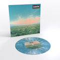 Whatever: Limited Pink & Blue Splatter 7" Vinyl