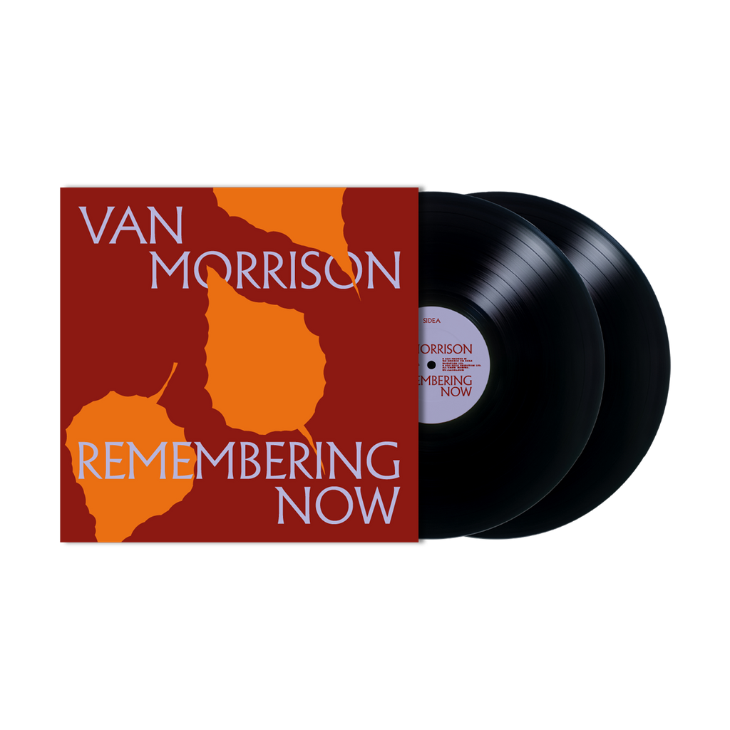 Remembering Now: Limited Orange Vinyl 2LP, Vinyl 2LP, CD + Signed Art Card