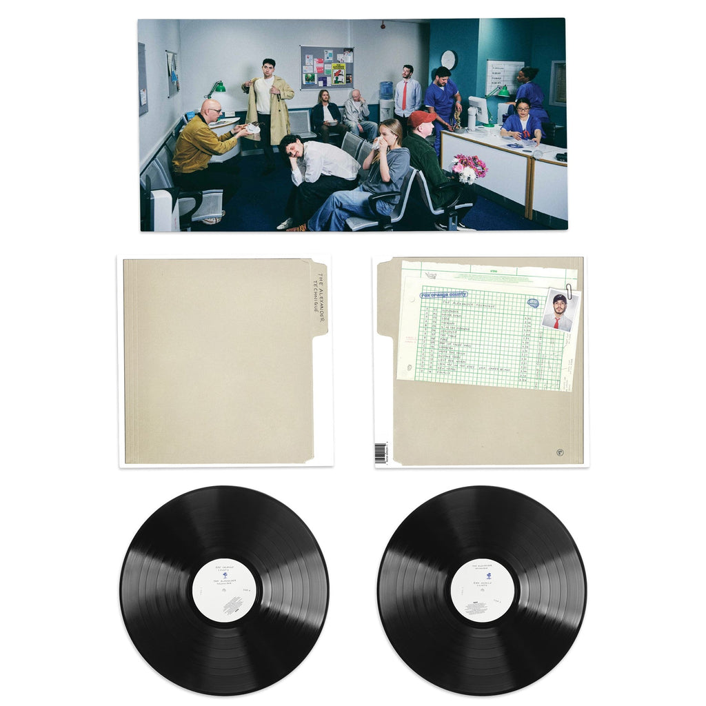 The Alexander Technique: Vinyl 2LP