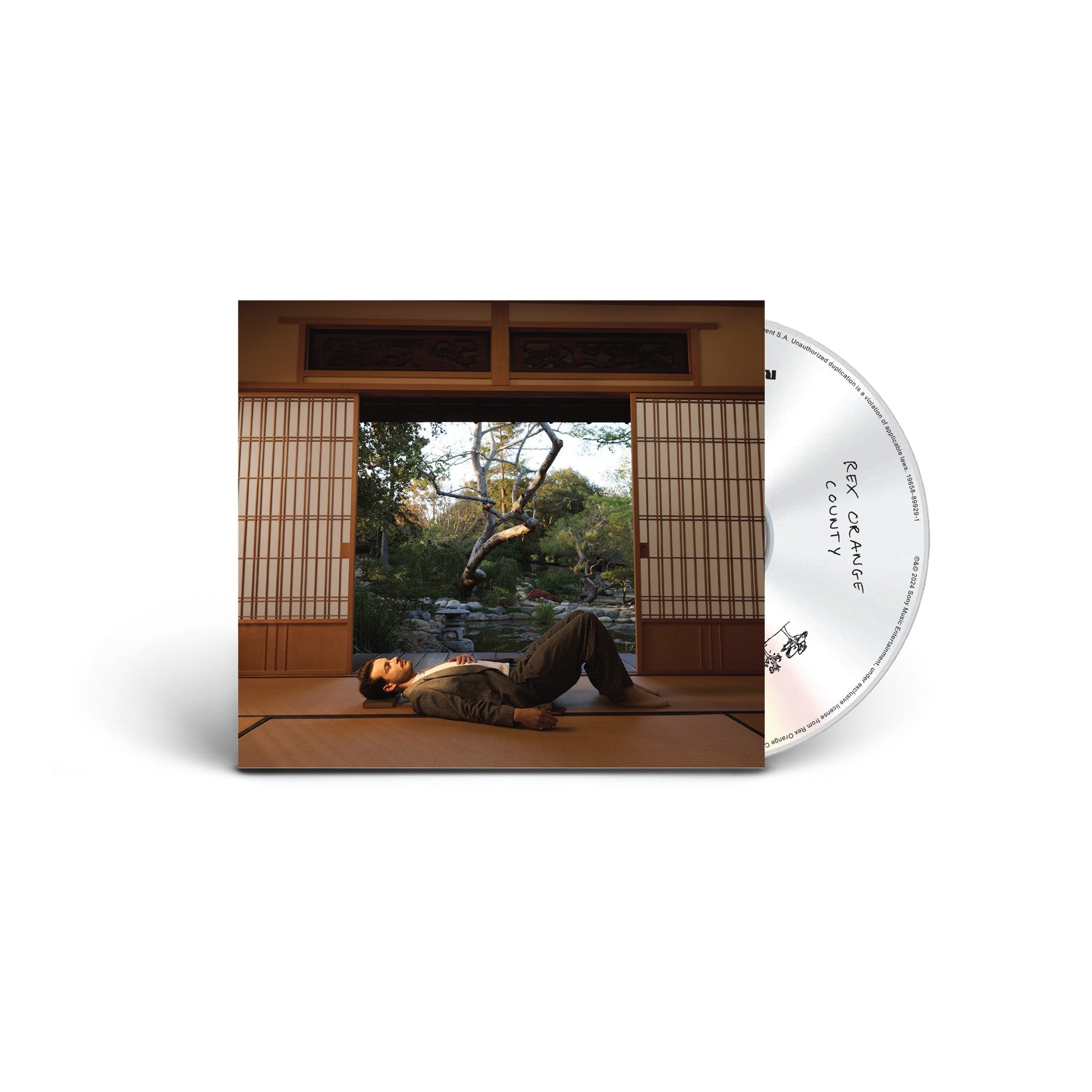 The Alexander Technique: CD