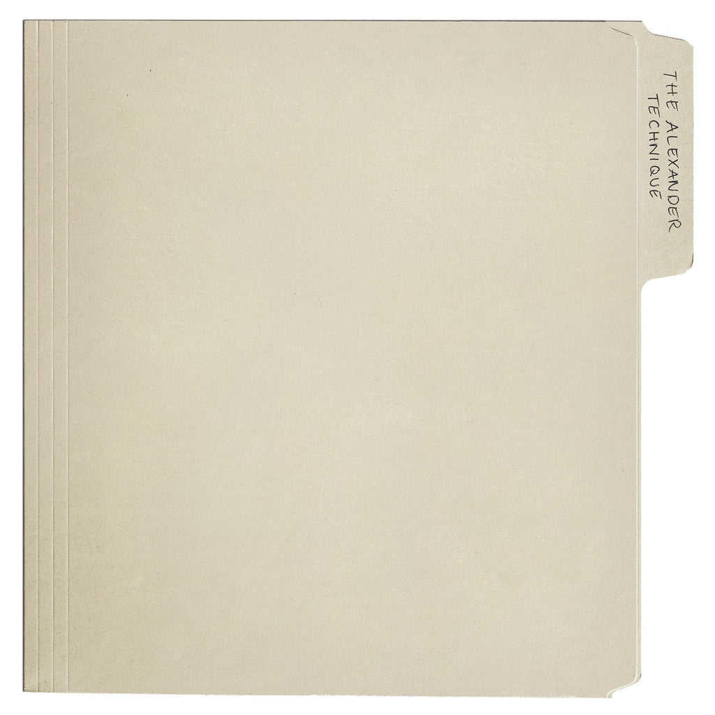 The Alexander Technique: Vinyl 2LP
