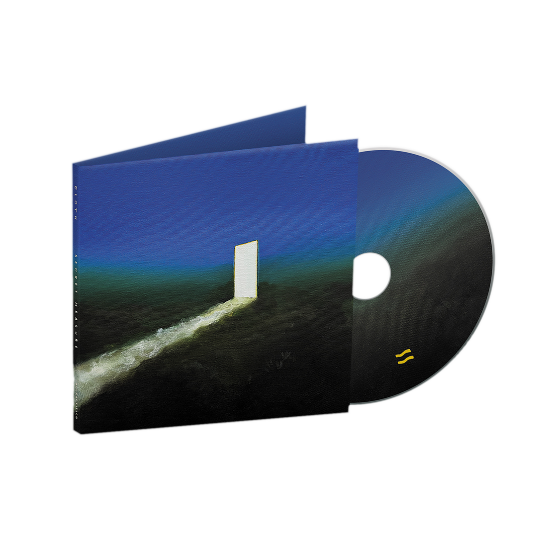 Secret Measure: CD
