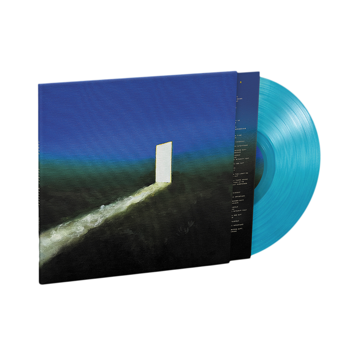 Secret Measure: Limited Colour Vinyl LP