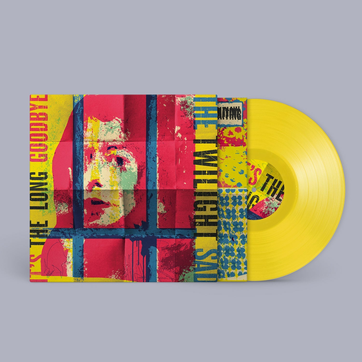 It's The Long Goodbye: Yellow Vinyl LP