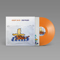 Dim Probs: Orange Vinyl LP & Signed Print
