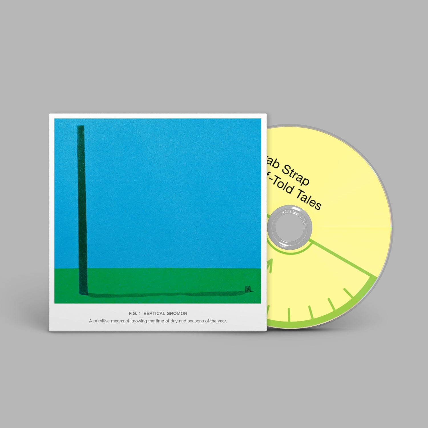 HALF-TOLD TALES: CD