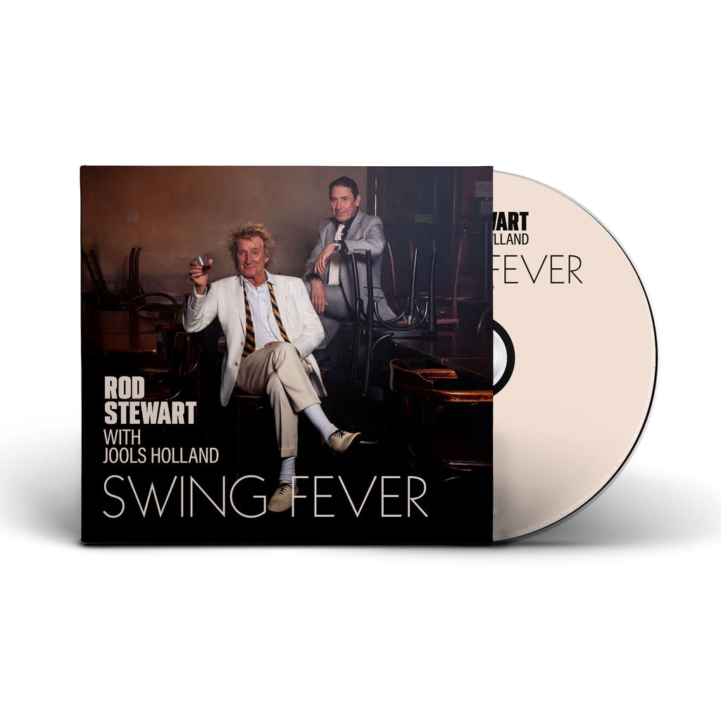Swing Fever: CD