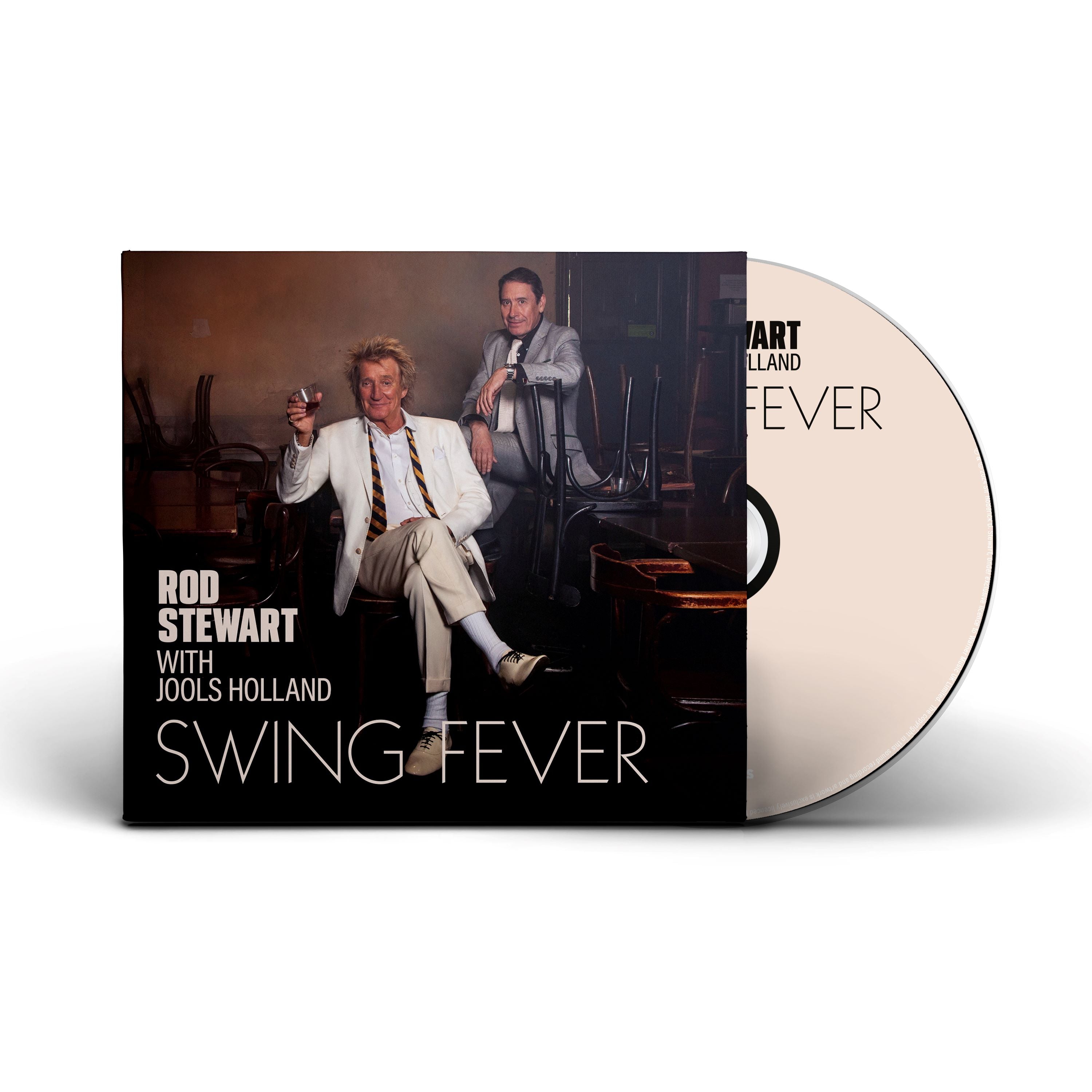 Swing Fever: CD
