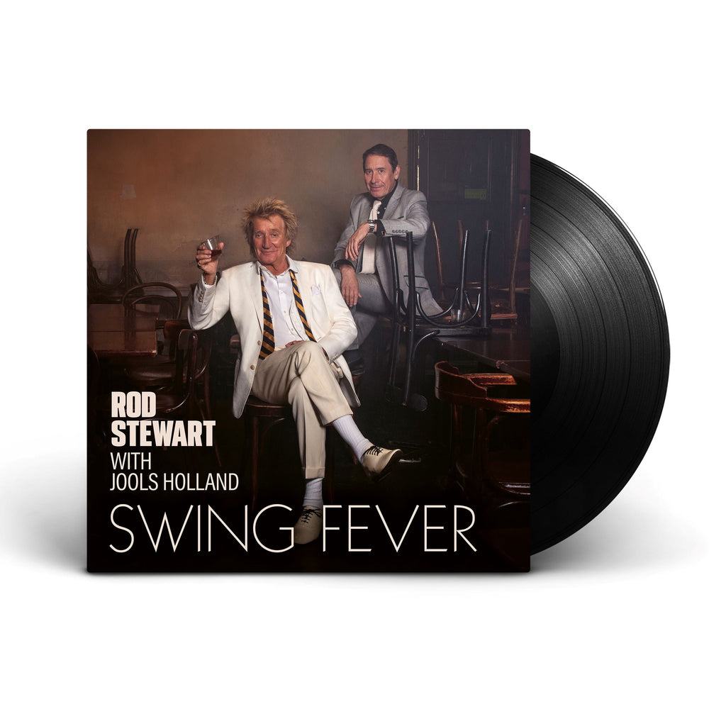Swing Fever: Vinyl LP