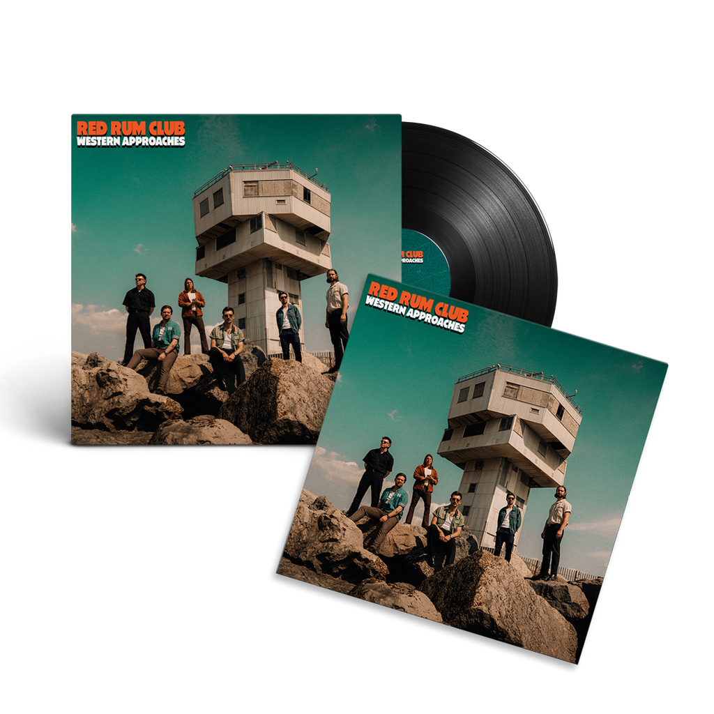 Western Approaches: Vinyl LP + Signed Art Card
