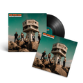 Western Approaches: Vinyl LP + Signed Art Card