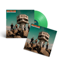 Western Approaches: Limited Green Vinyl LP + Signed Art Card