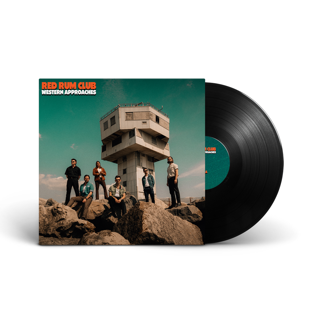 Western Approaches: Vinyl LP + Signed Art Card