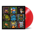 RuneScape - Battleaxes and Ballads: Limited Red Vinyl LP