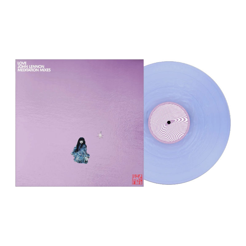 Love Meditation Mixes: Transparent Pearl Colour Vinyl 3LP [RSD2026]