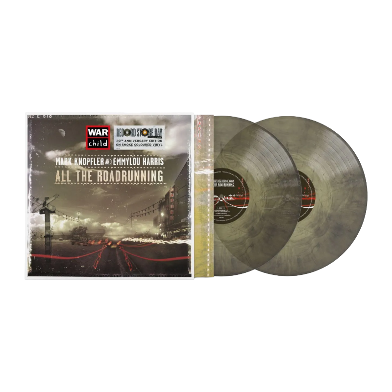 All The Roadrunning: Smokey Marble Colour Vinyl 2LP [RSD2026]