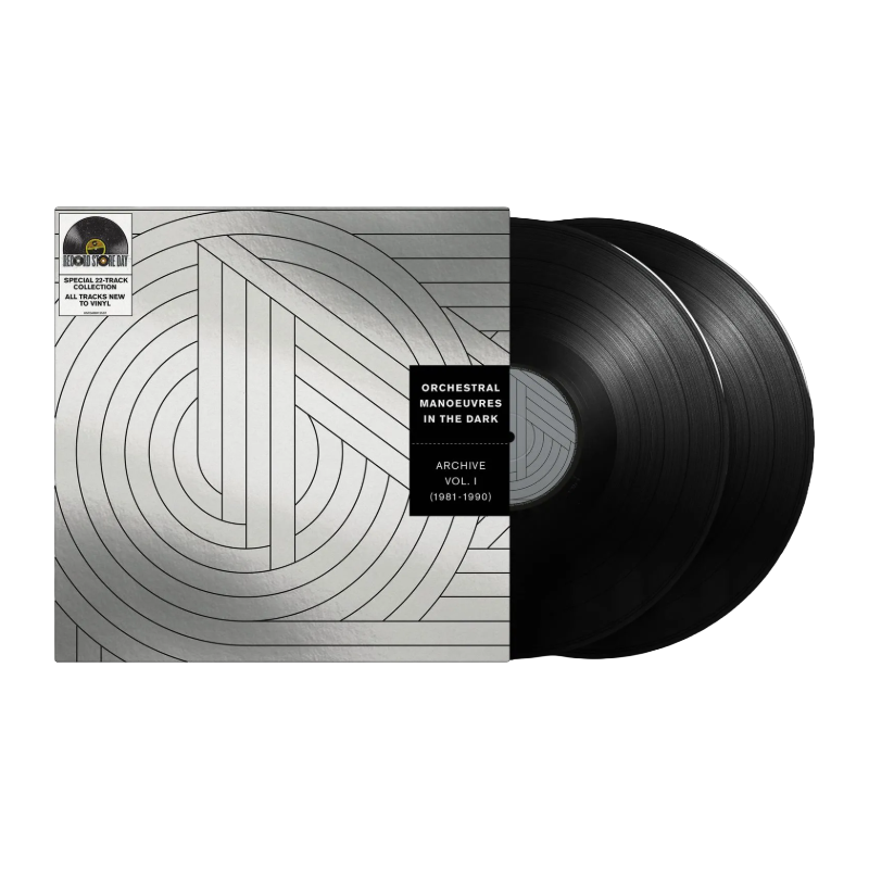 Archive Vol. 1 (1981-1990): 2LP [RSD2026]
