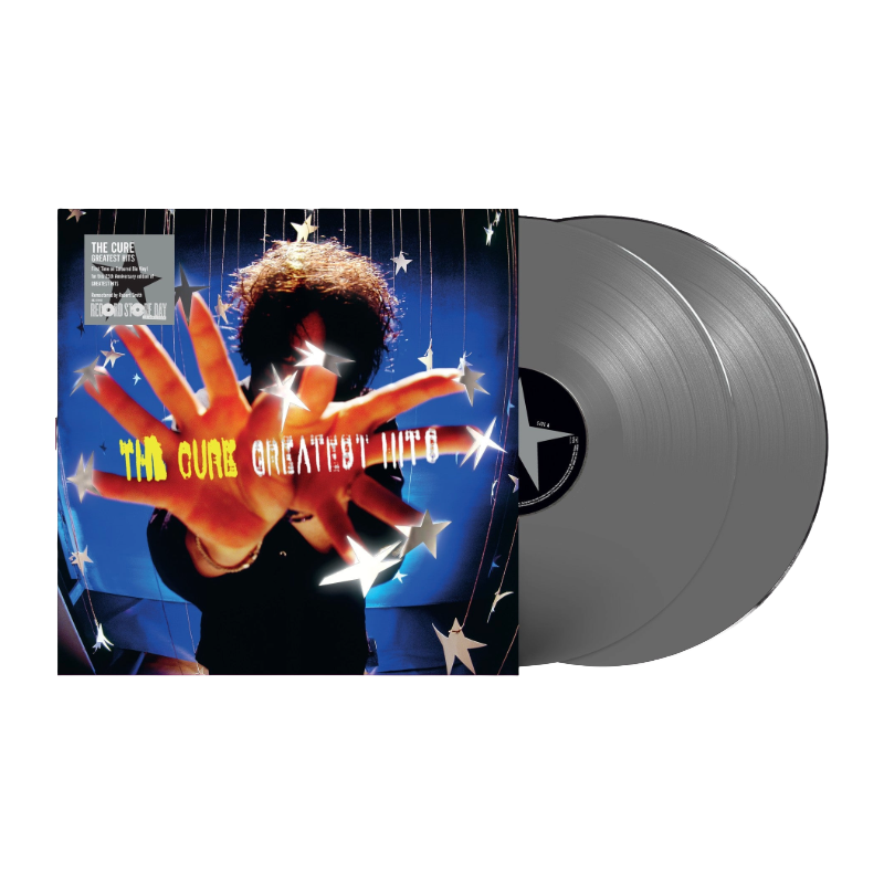 Greatest Hits (25th Anniversary Edition): Silver Bio Vinyl 2LP [RSD2026]