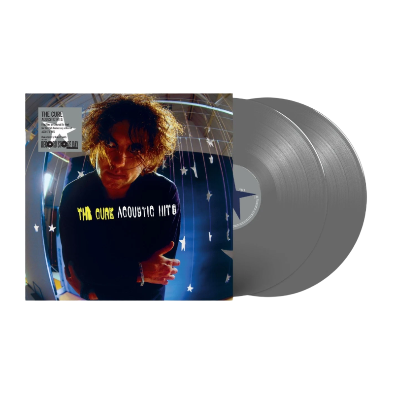 Acoustic Hits (25th Anniversary Edition): Silver Bio Vinyl 2LP [RSD2026]