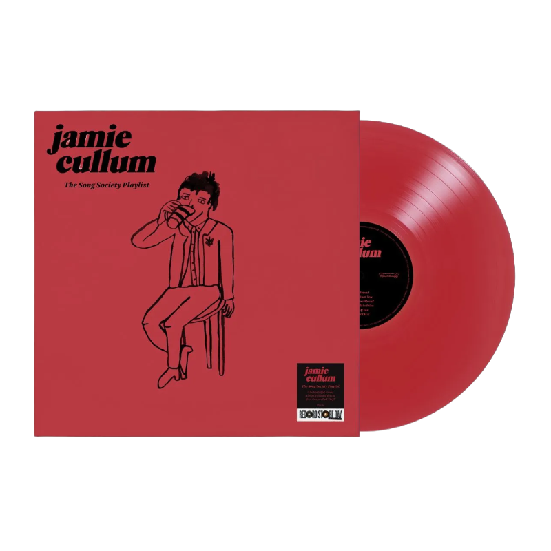 The Song Society Playlist: Red Colour Vinyl LP [RSD2026]