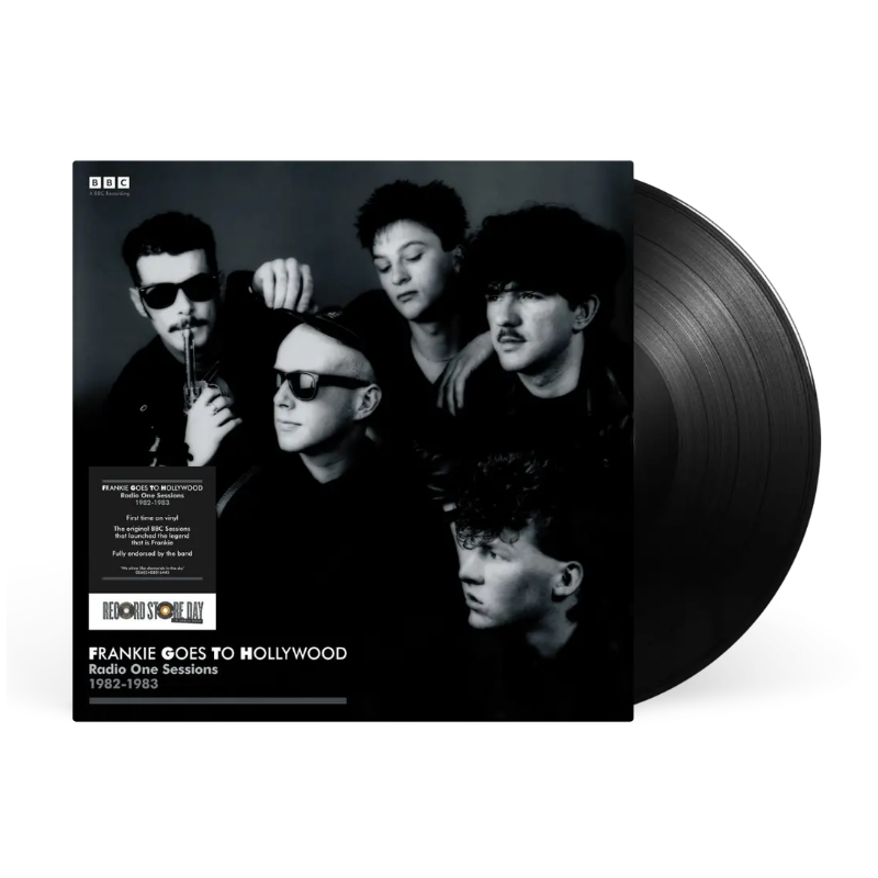 Radio One Sessions 1982-1983: Vinyl LP [RSD2026]