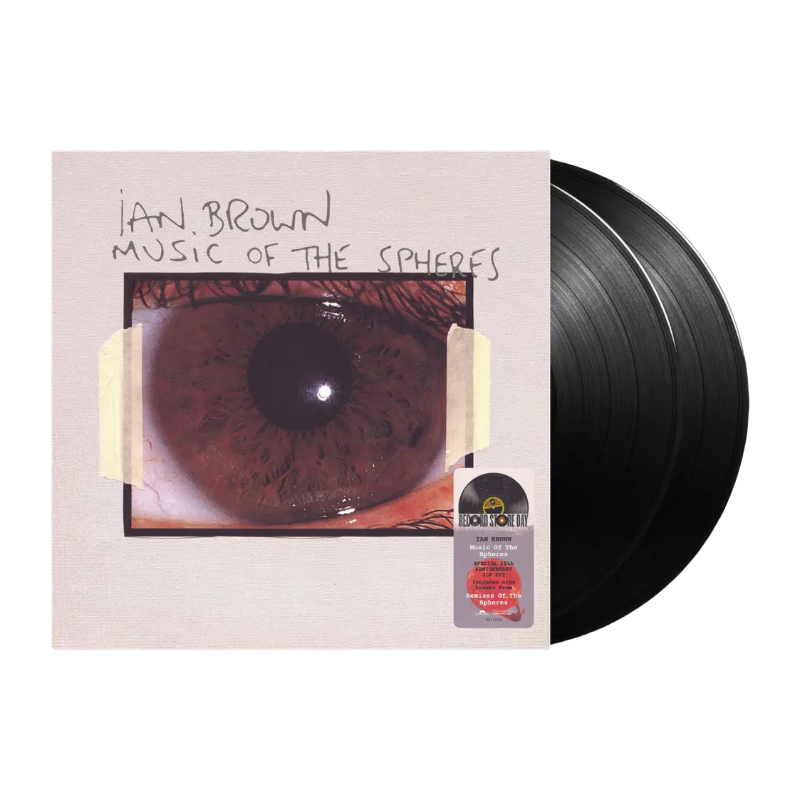 Music of the Spheres (Special 25th Anniversary Edition): 2LP [RSD2026]