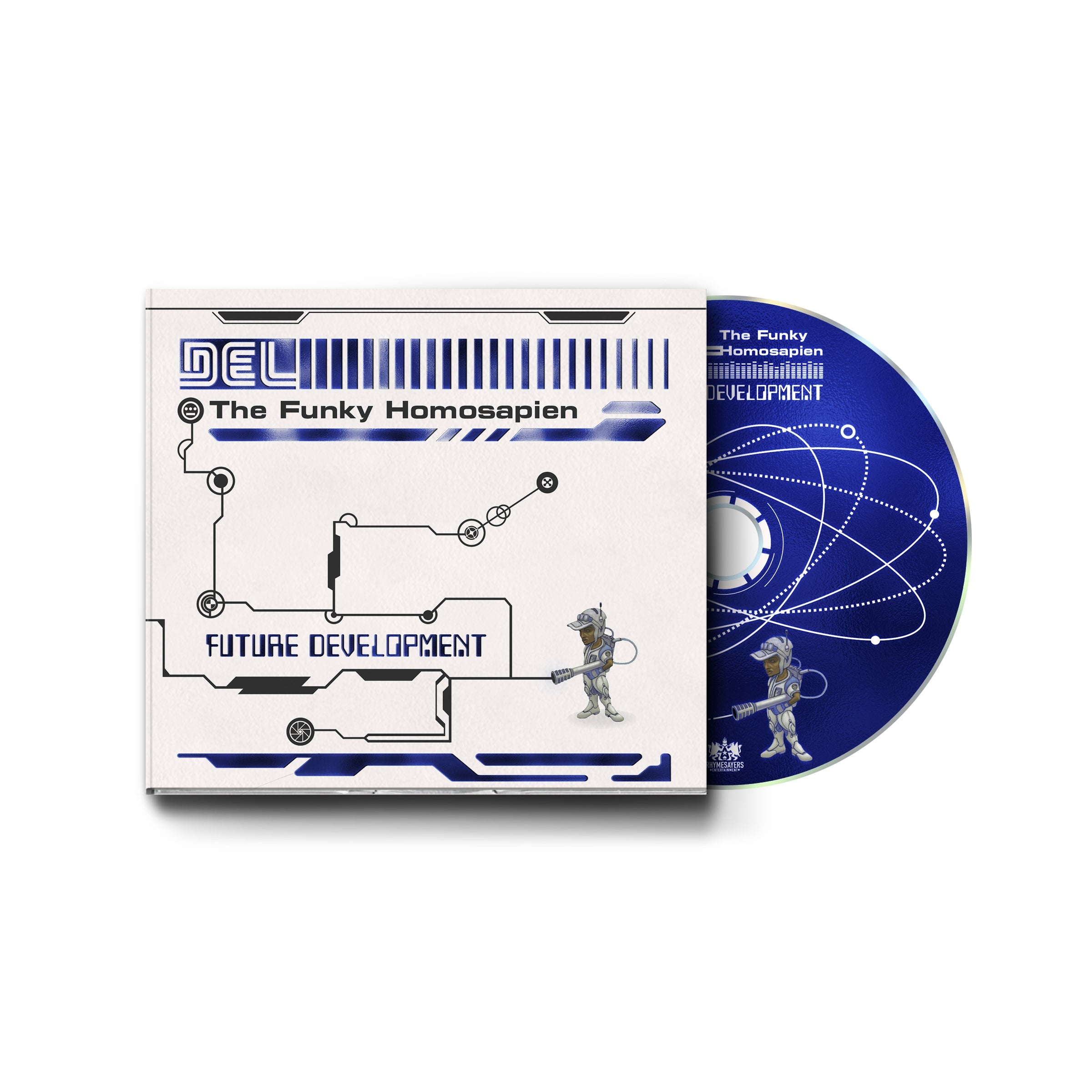 Future Development: CD