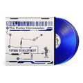 Future Development: Metallic Blue Vinyl 2LP
