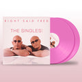 The Singles: Limited Pink Vinyl 2LP