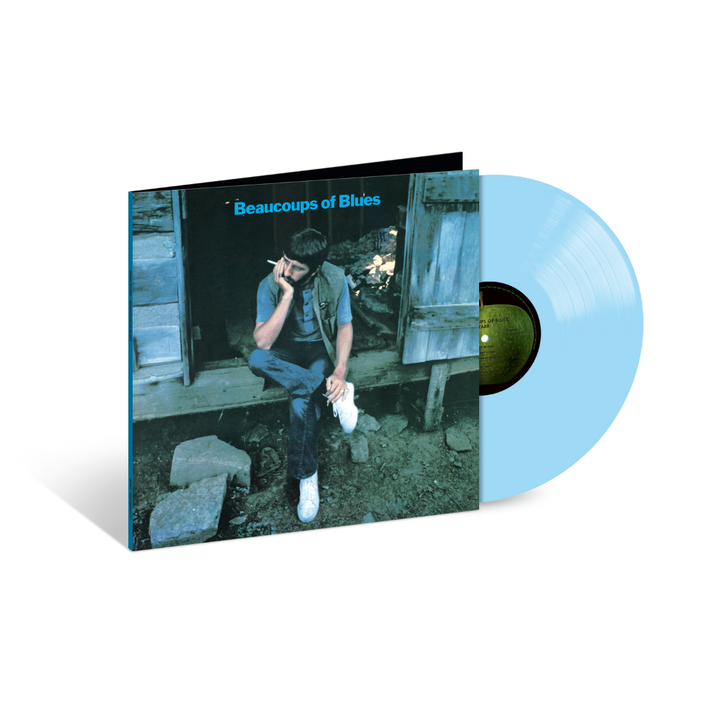 Beacoups Of Blues: Exclusive Baby Blue Colour LP