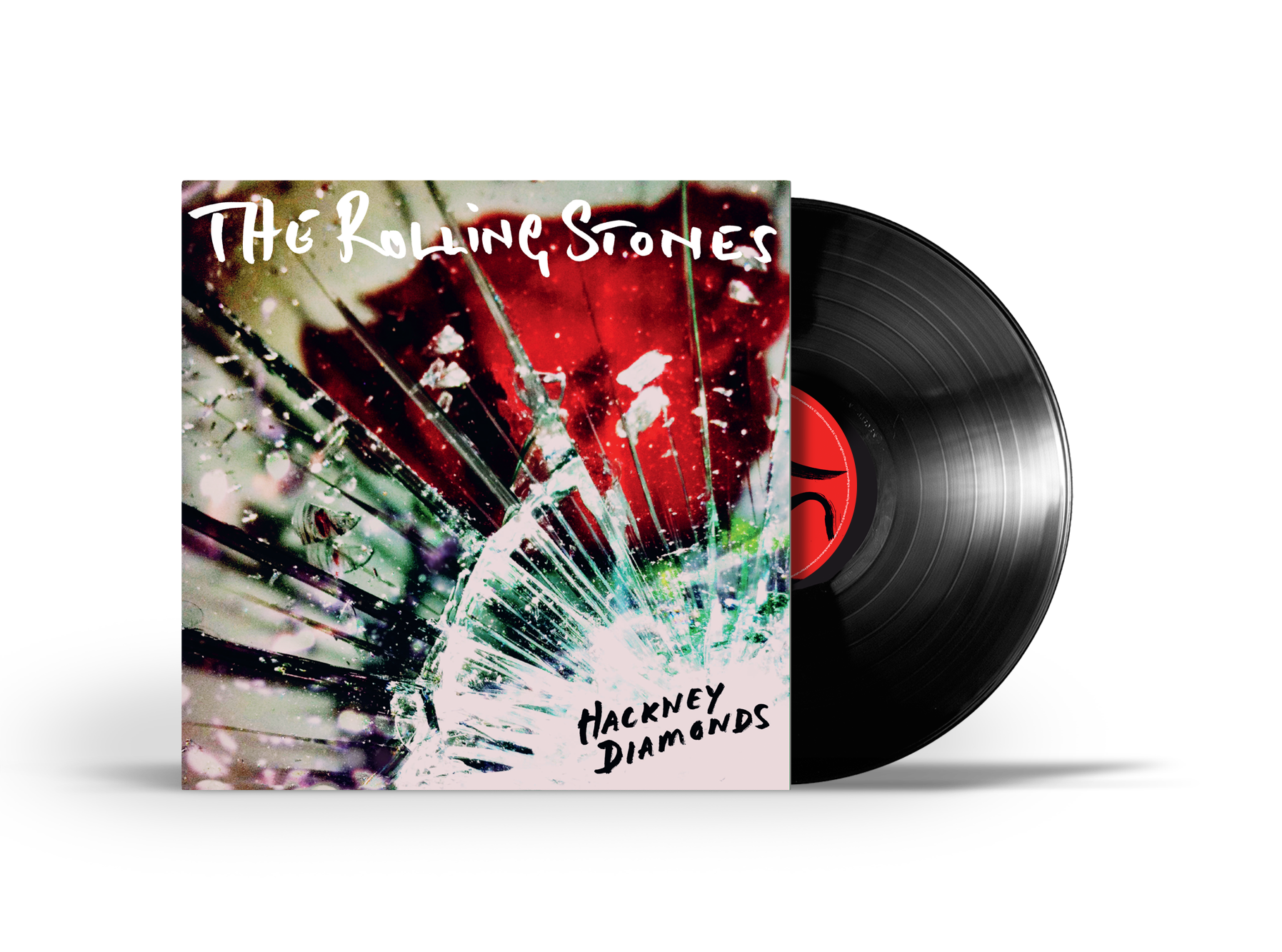 Hackney Diamonds: Vinyl LP (w/ Paul Smith Alternative Artwork)