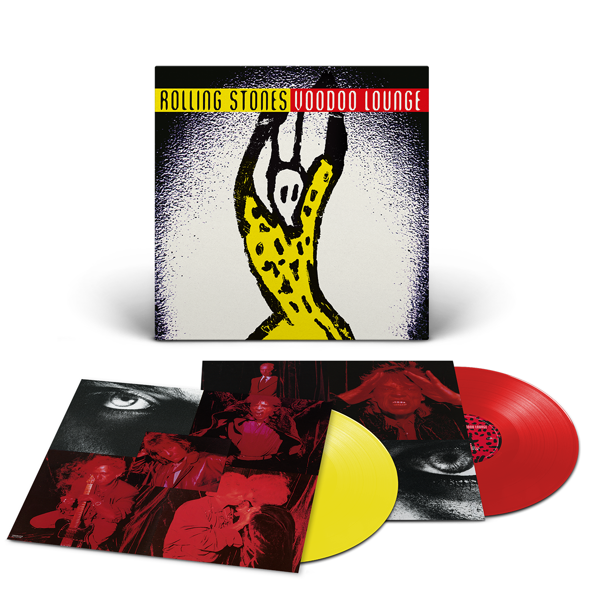 Voodoo Lounge (30th Anniversary Edition): Vinyl 2LP