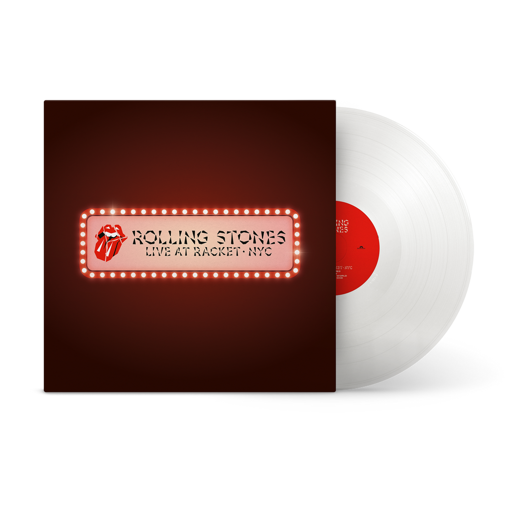 Live at Racket, NYC: Limited White Vinyl LP [RSD24]